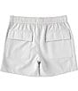 Scene&Heard Little Boys Pull-On Ripstop Shorts, Color:Grey - Image 2