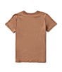 Scene&Heard Little Boys Short Sleeve Legend Car Graphic T-Shirt, Color:Tobacco - Image 2