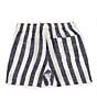 Color:Navy - Image 2 - Little Boys 2T-7 Vertical Stripe Seersucker Pull-On Shorts