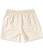 Scene&Heard Little Boys Checkerboard Print Pull-On Shorts - Image 2