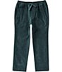 Scene&Heard Little Boys Cut Corduroy Pull On Pants - Image 1
