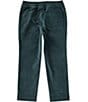 Scene&Heard Little Boys Cut Corduroy Pull On Pants - Image 2