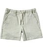 Scene&Heard Little Boys Pull-On Stripe Shorts - Image 1