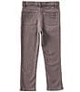Scene&Heard Little Boys Stretch Terry 5 Pocket Pants - Image 2