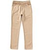 Scene&Heard Little Boys Stretch Terry 5 Pocket Pants - Image 3