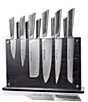 Schmidt Brothers Cutlery Gridiron 14-Piece Knife Block Set - Image 4