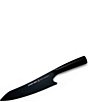 Schmidt Brothers Cutlery Jet Black 14-Piece Knife Block Set - Image 2