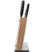 Schmidt Brothers Cutlery Jet Black 14-Piece Knife Block Set - Image 3