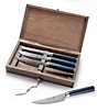Schmidt Brothers Cutlery Madison 4-Piece Steak Knife Set - Image 4