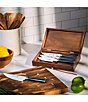 Schmidt Brothers Cutlery Madison 4-Piece Steak Knife Set - Image 5