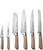 Schmidt Brothers Summit Cutlery 7-Piece Block Set - Image 1