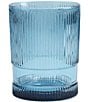 Color:Blue - Image 1 - Noho Iced Beverage Glasses, Set of 4