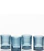 Color:Blue - Image 2 - Noho Iced Beverage Glasses, Set of 4