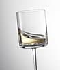 Color:clear - Image 4 - Tritan Modo White Wine Glasses, Set of 4