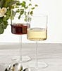 Color:clear - Image 5 - Tritan Modo White Wine Glasses, Set of 4
