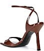 Schutz Ciara Patent Leather Square Toed Pumps - Image 3