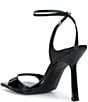 Schutz Ciara Patent Leather Square Toed Pumps - Image 3