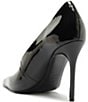 Schutz Claudia Patent Leather Pointed Toe Pumps - Image 4