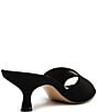 Schutz Dethalia Suede Slide Sandals - Image 3