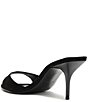 Schutz Elodie Suede Pointed Toe Dress Sandals - Image 5