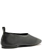 Schutz Hadley High Vamp Leather Ballet Flats - Image 3