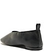 Schutz Hadley High Vamp Leather Ballet Flats - Image 5