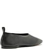Schutz Hadley High Vamp Leather Ballet Flats - Image 3