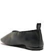 Schutz Hadley High Vamp Leather Ballet Flats - Image 5