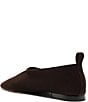 Schutz Hadley High Vamp Suede Ballet Flats - Image 5