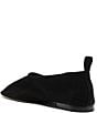 Schutz Hadley High Vamp Suede Ballet Flats - Image 5