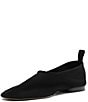 Schutz Hadley High Vamp Suede Ballet Flats - Image 6
