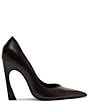 Schutz Lexi Leather Pointed Toe Pumps - Image 2