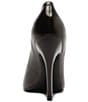 Schutz Lexi Leather Pointed Toe Pumps - Image 4