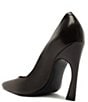 Schutz Lexi Leather Pointed Toe Pumps - Image 5