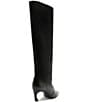 Schutz Lexi Mid Leather Tall Boots - Image 3