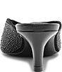 Schutz Loren Mid Suede Dress Mules - Image 4