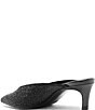 Schutz Loren Mid Suede Dress Mules - Image 5