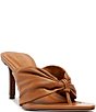 Schutz Lori Mid Leather Thong Dress Sandals,New Products : American Fashion Style Bags On Sale