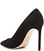 Schutz Lou Suede Dress Pumps - Image 5