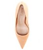 Color:Honey Beige - Image 5 - Lou Suede Leather Pointed Toe Stiletto Pumps