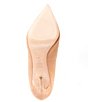 Color:Honey Beige - Image 6 - Lou Suede Leather Pointed Toe Stiletto Pumps