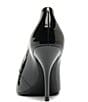Schutz Miranda Patent Leather Pointed Toe Stiletto Pumps - Image 4
