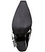 Schutz Parker Leather Buckled Strap Mid Boots - Image 6
