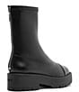 Schutz Rita Back Zipper Platform Booties - Image 3