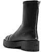 Schutz Rita Back Zipper Platform Booties - Image 5