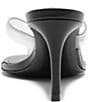 Schutz Roslyn Jelly Thong Dress Slide Dress Sandals - Image 4