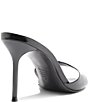 Schutz Sally Patent Leather Dress Slide Sandals - Image 3