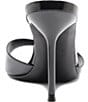 Schutz Sally Patent Leather Dress Slide Sandals - Image 4