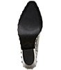 Schutz Taylor Leather Studded Pointed Toe Mules - Image 6