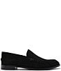 Schutz Tyla Suede Loafers - Image 2